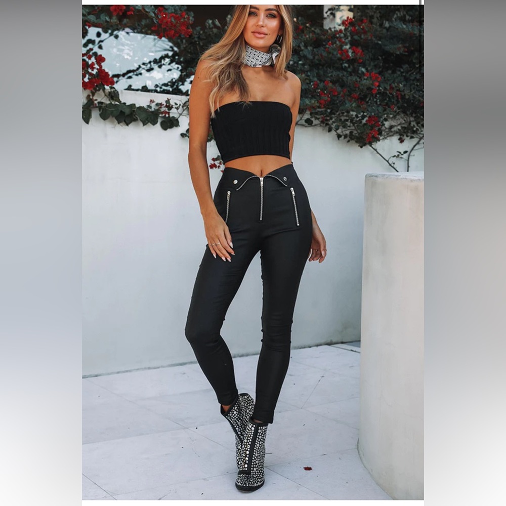 Black Pants